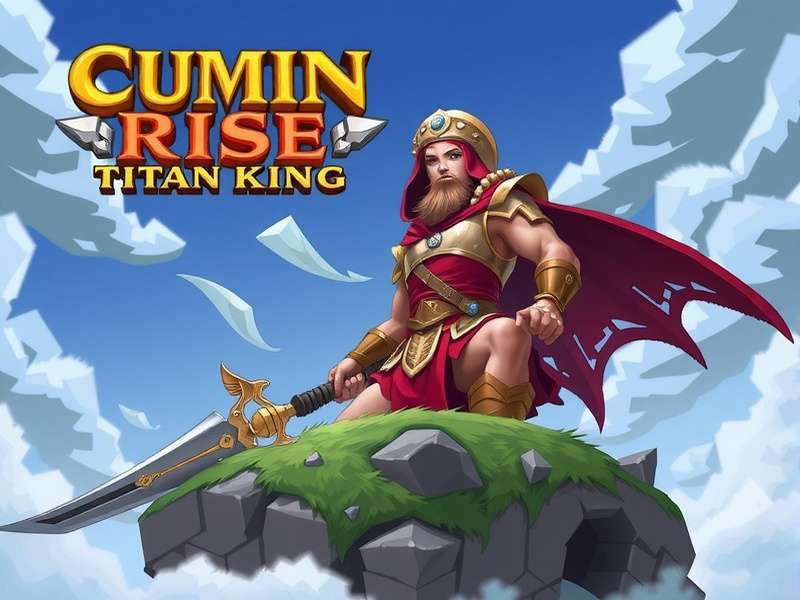 Cumin Rise Titan King Strategy Guide